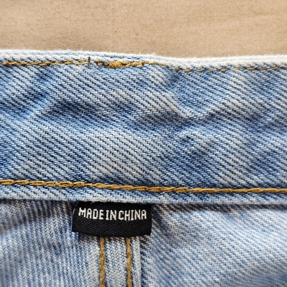 Blanknyc Womens The Bleeker Buckle High Waist Slim Fit Jeans Cotton Pockets 27‎ - Picture 7 of 16